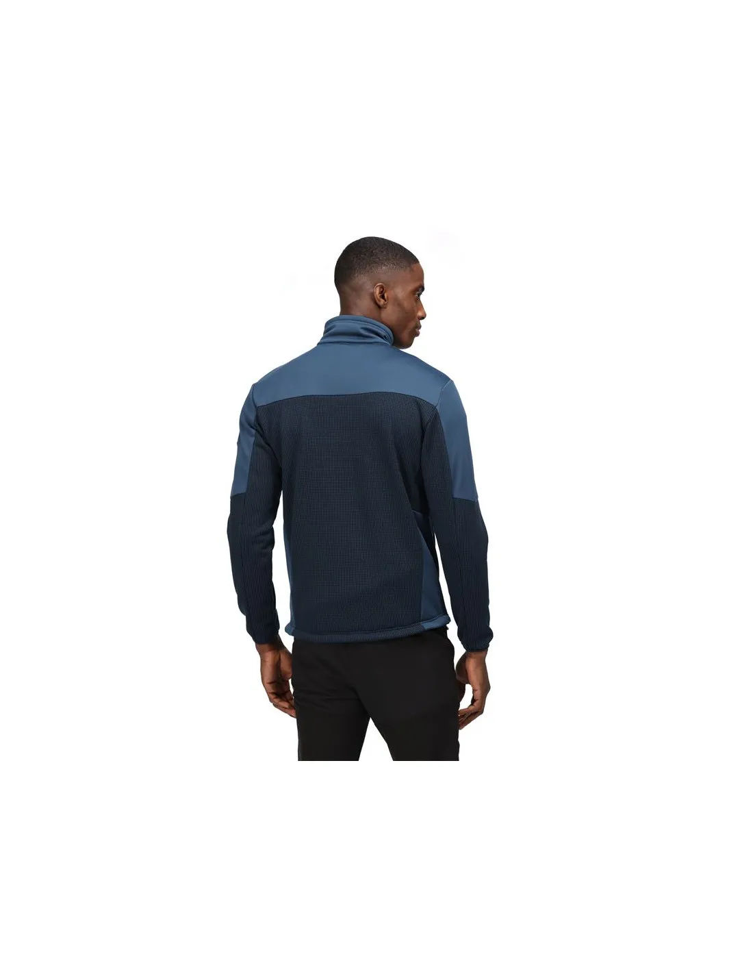 Chaqueta de senderismo Regatta Highton II M Dark blue