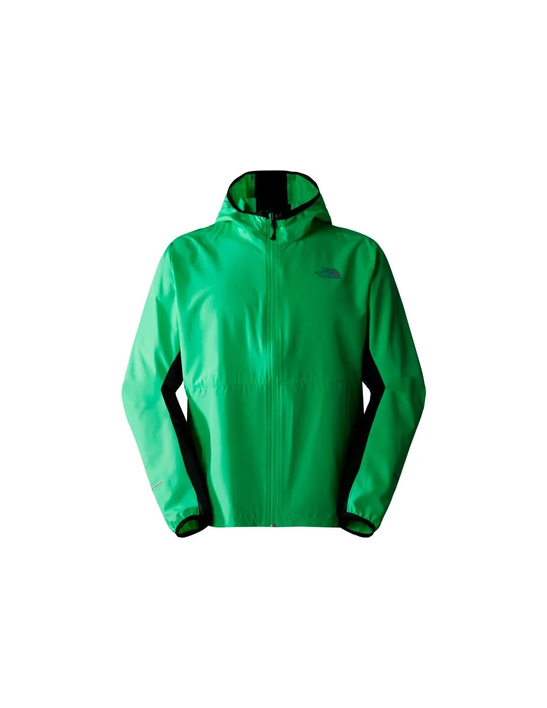 Chaqueta de Trail The North Face Run Wind Green Hombre