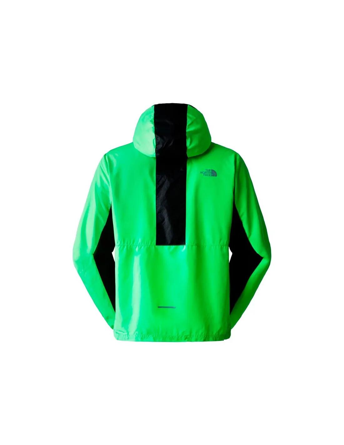 Chaqueta de Trail The North Face Run Wind Green Hombre