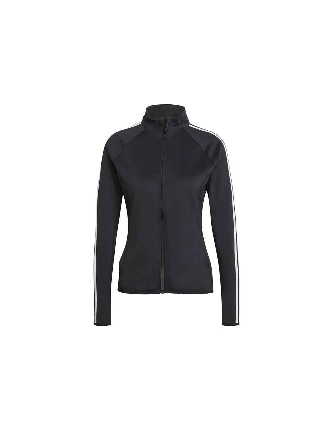 Chaqueta de training adidas AEROREADY D2M 3 bandas W Black