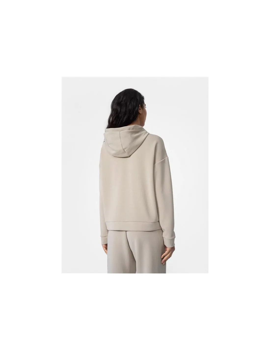 Chaqueta de yoga 4F BLD041 Mujer