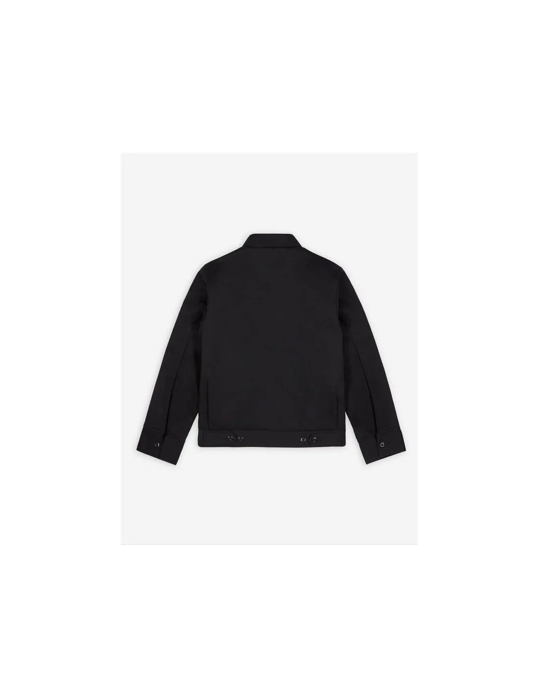 Chaqueta Dickies Lined Eisenhower Rec Black Hombre