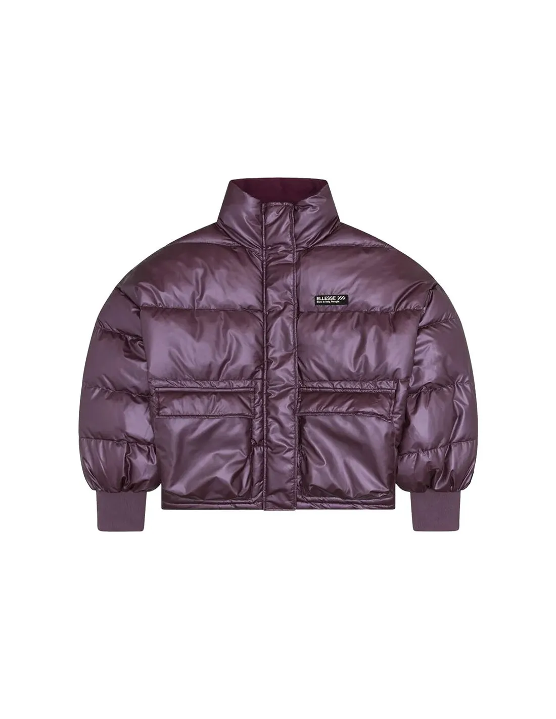 Chaqueta Ellesse Vesuvio rosa Mujer