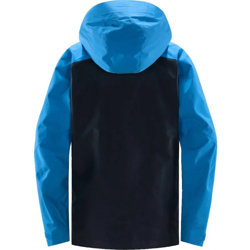 Chaqueta HAGLÖFS Elation GTX (Azul Tarn/Azul Nórdico) Hombre