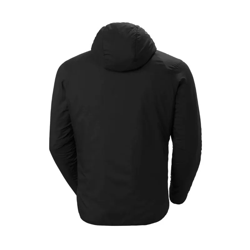 Chaqueta Helly Hansen VERGLAS HOODED INSULATOR (Black) Hombre