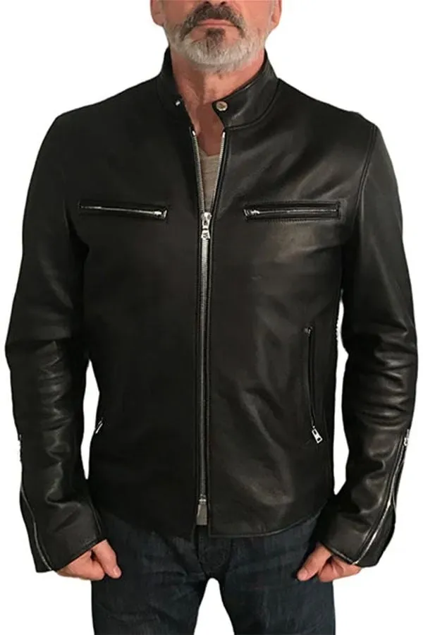 Chaqueta Hombre Buco J100 Horsehide