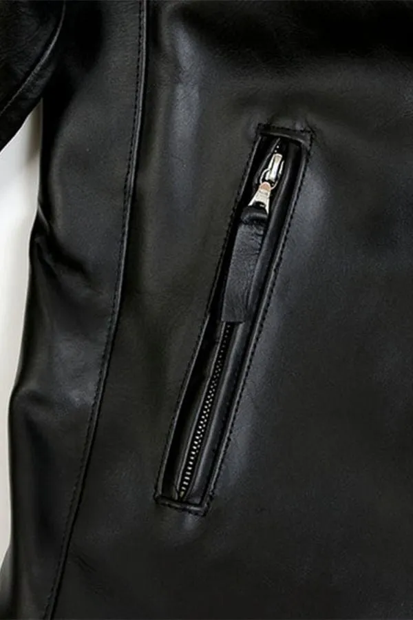 Chaqueta Hombre Buco J100 Horsehide