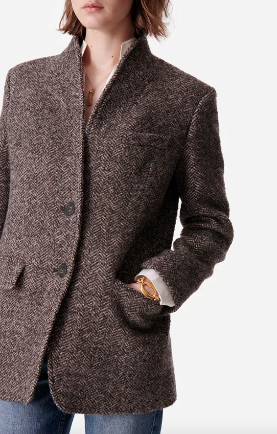 Chaqueta Jovanka