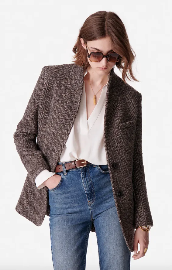 Chaqueta Jovanka