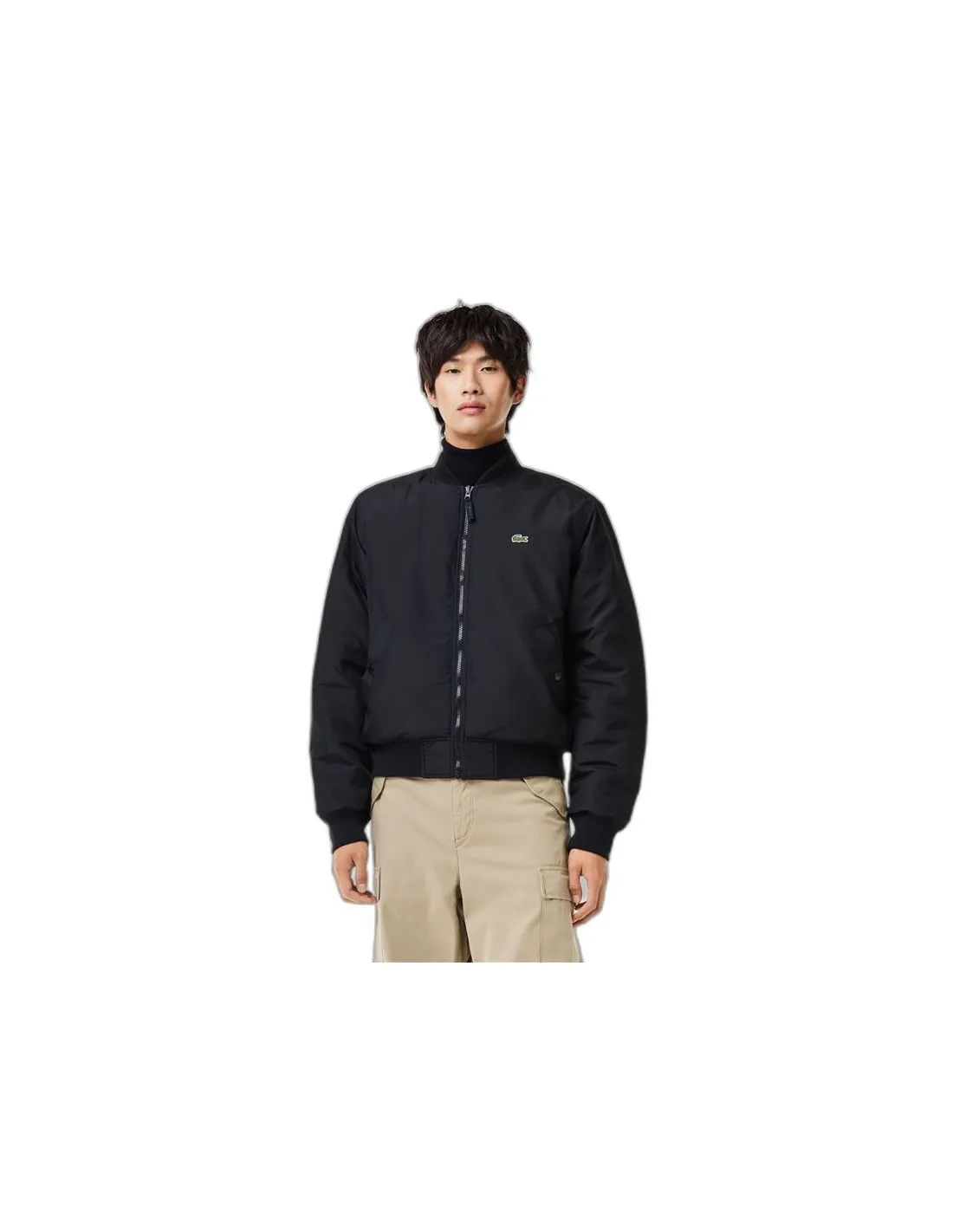 Chaqueta Lacoste Blouson Hombre