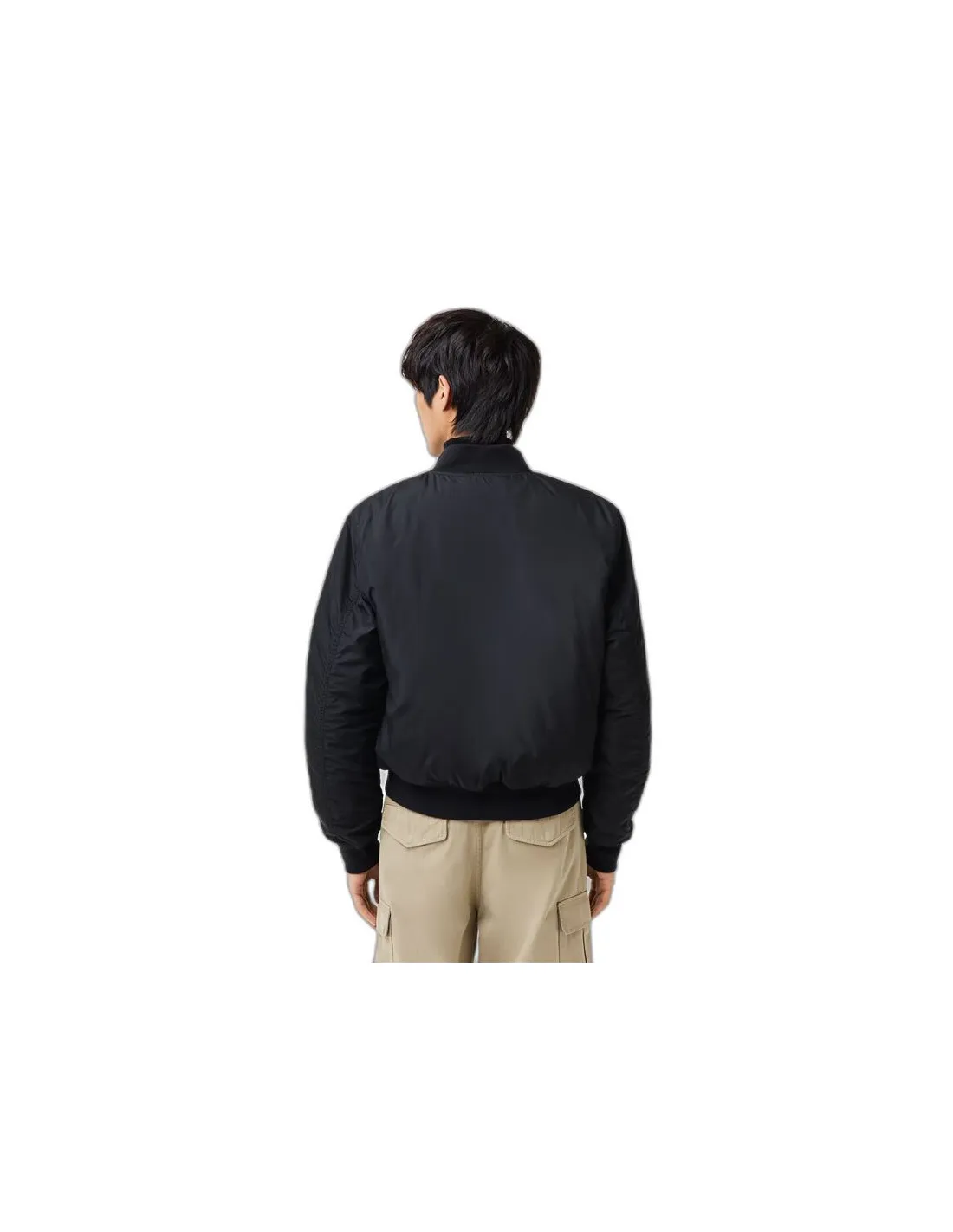 Chaqueta Lacoste Blouson Hombre