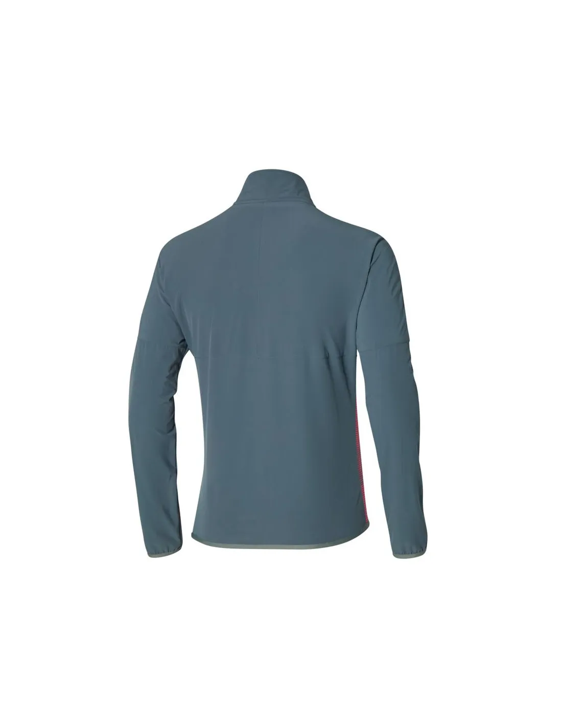 Chaqueta Mizuno Charge Printed Hombre Gris