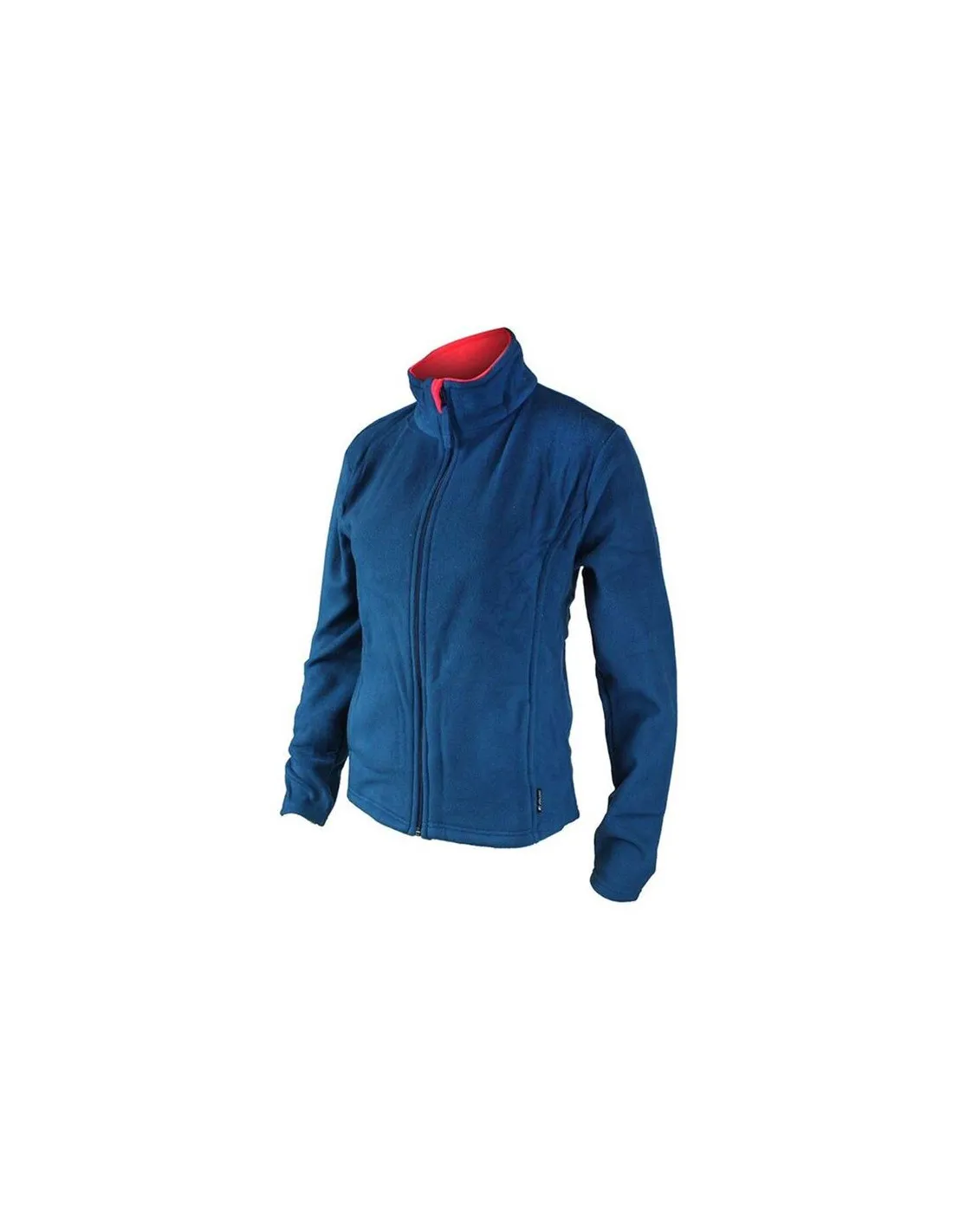 Chaqueta polar de Senderismo Joluvi Surprise Full W Azul Oscuro