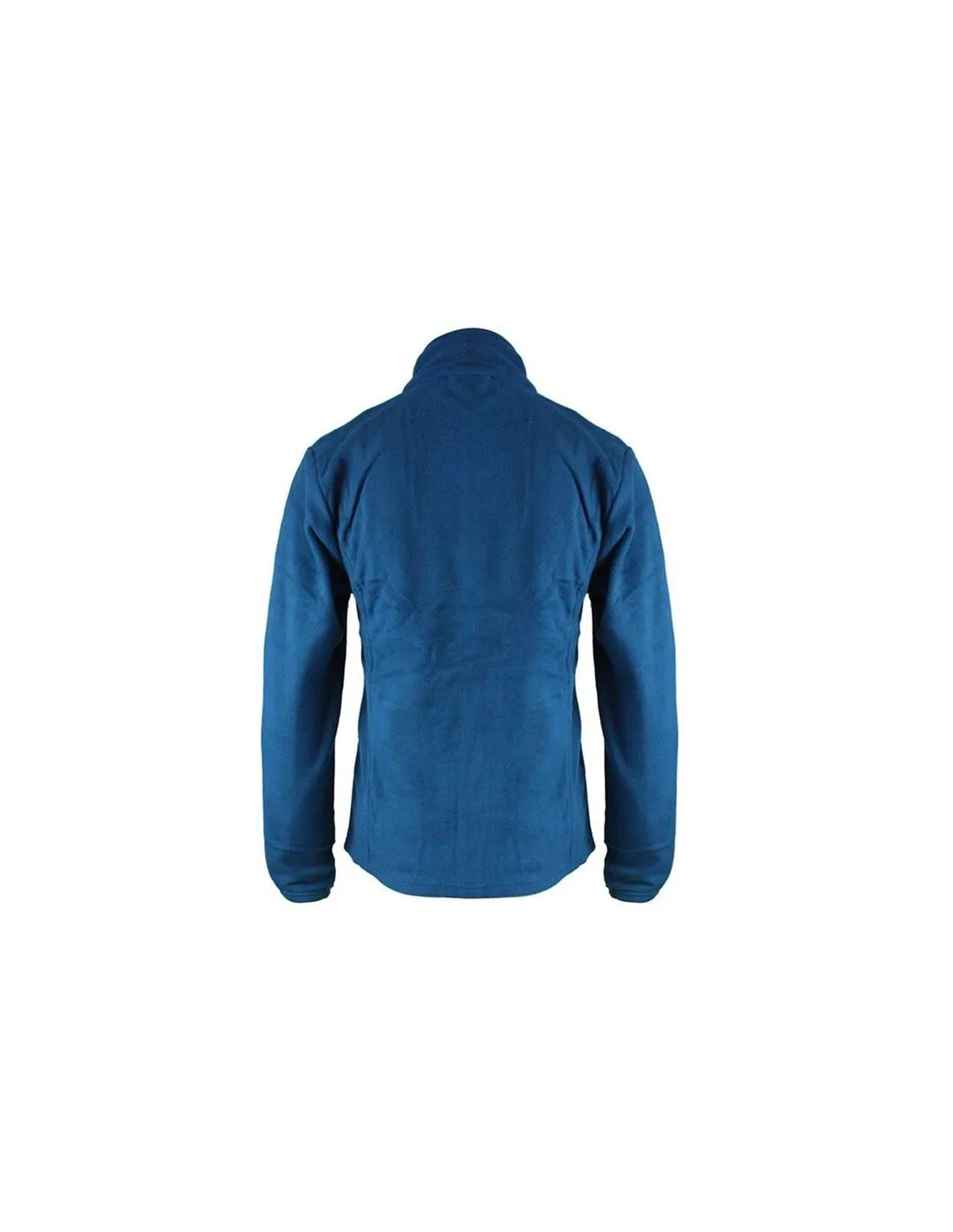 Chaqueta polar de Senderismo Joluvi Surprise Full W Azul Oscuro