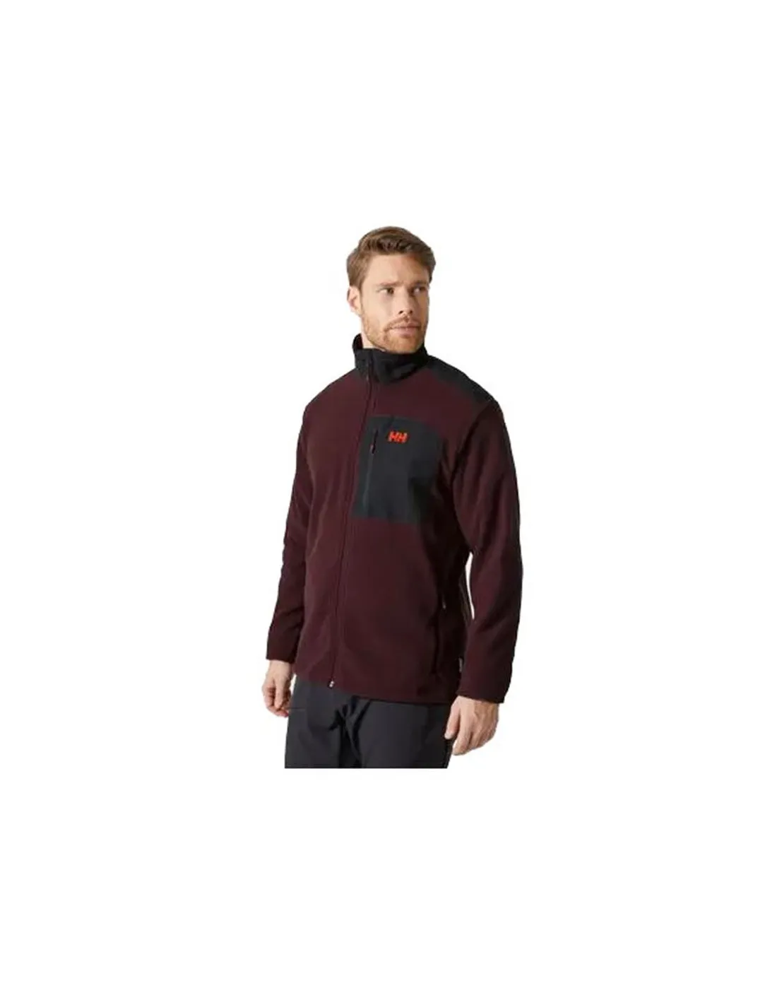 Chaqueta polar Helly Hansen Daybreaker Blockc Hombre
