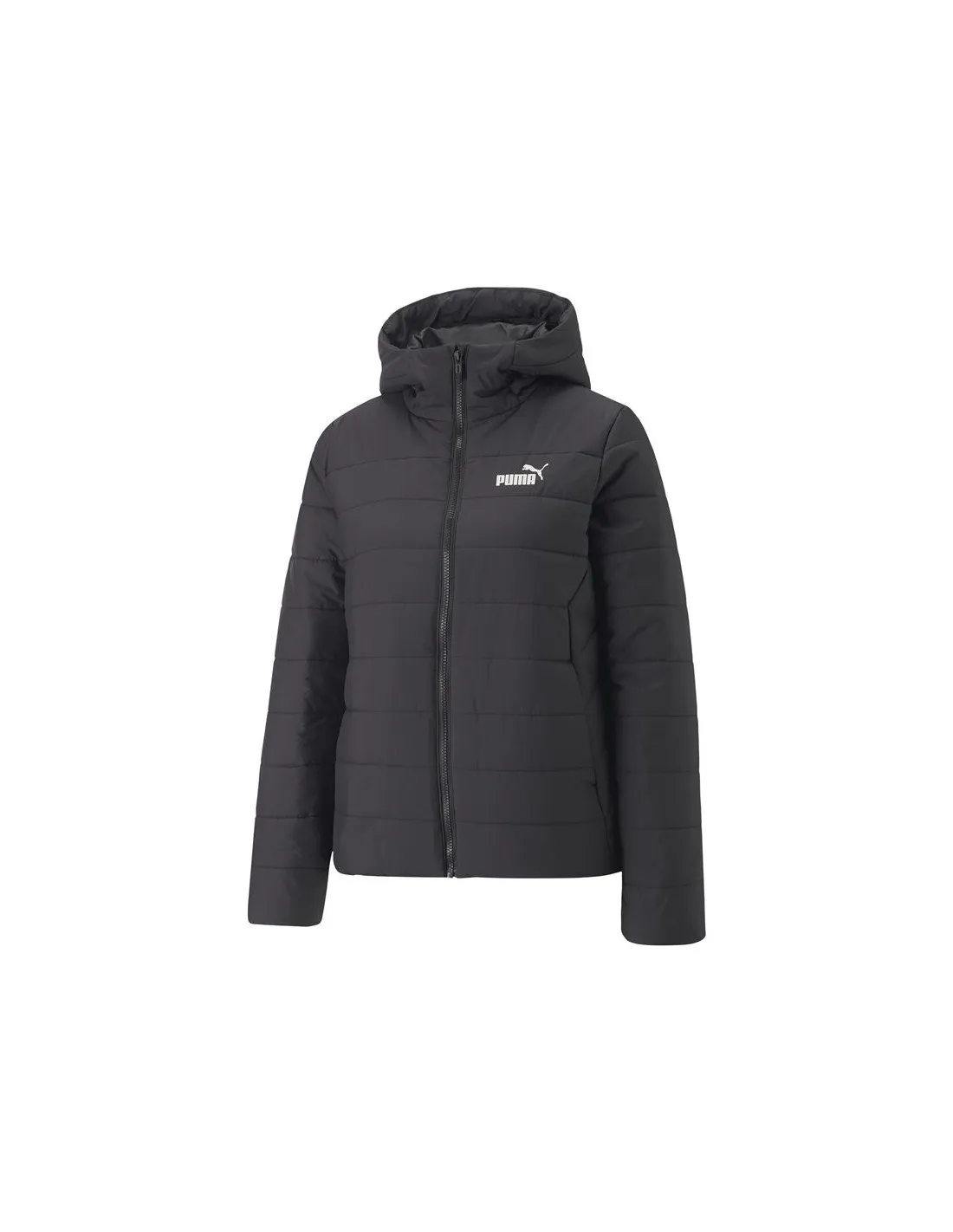 Chaqueta Puma Essentials Padded Mujer BK