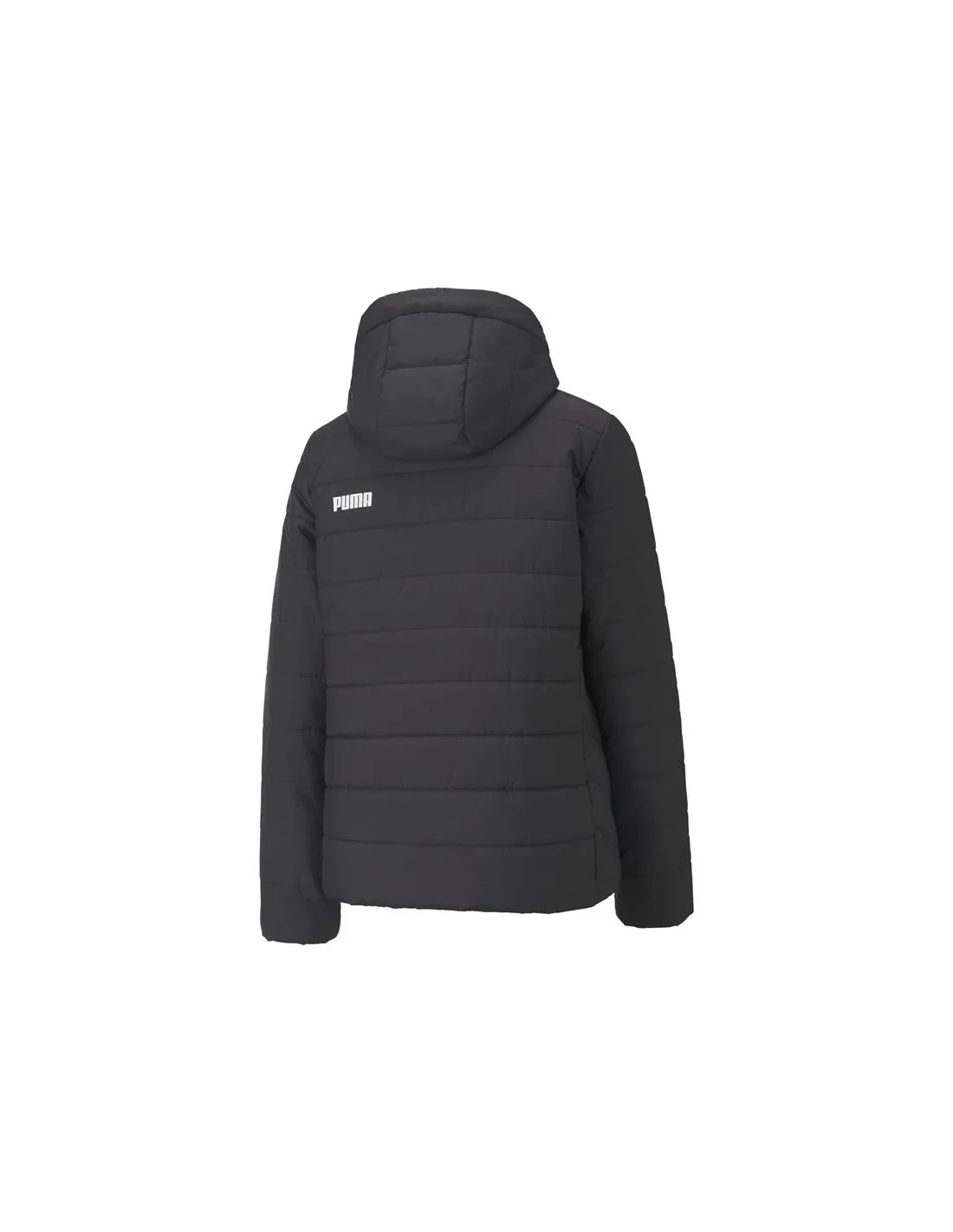 Chaqueta Puma Essentials Padded Mujer BK