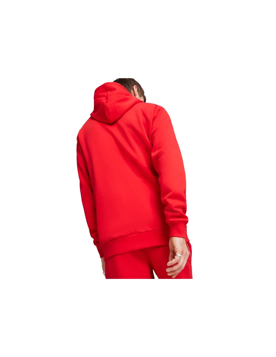 Chaqueta Puma Ferrari Hombre Rojo