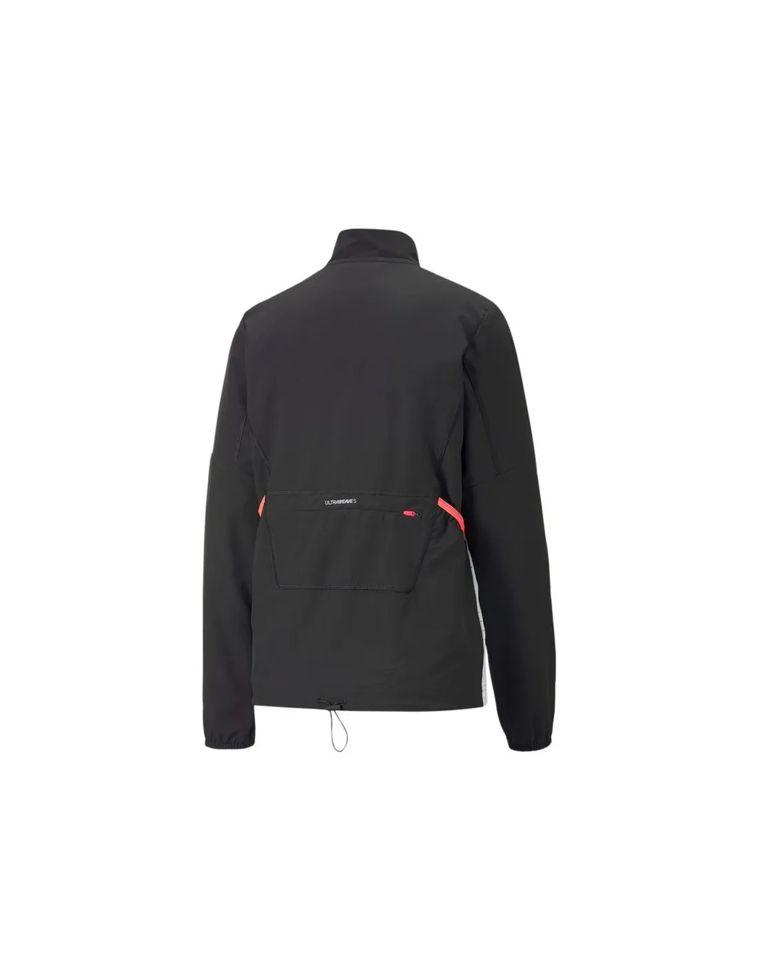 Chaqueta Puma Run Ultraweave Mujer Bk