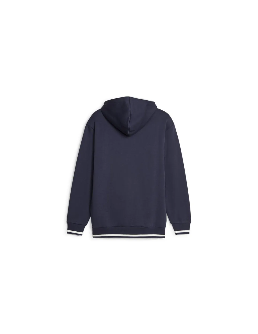 Chaqueta Puma Squad Fz Hombre Navy