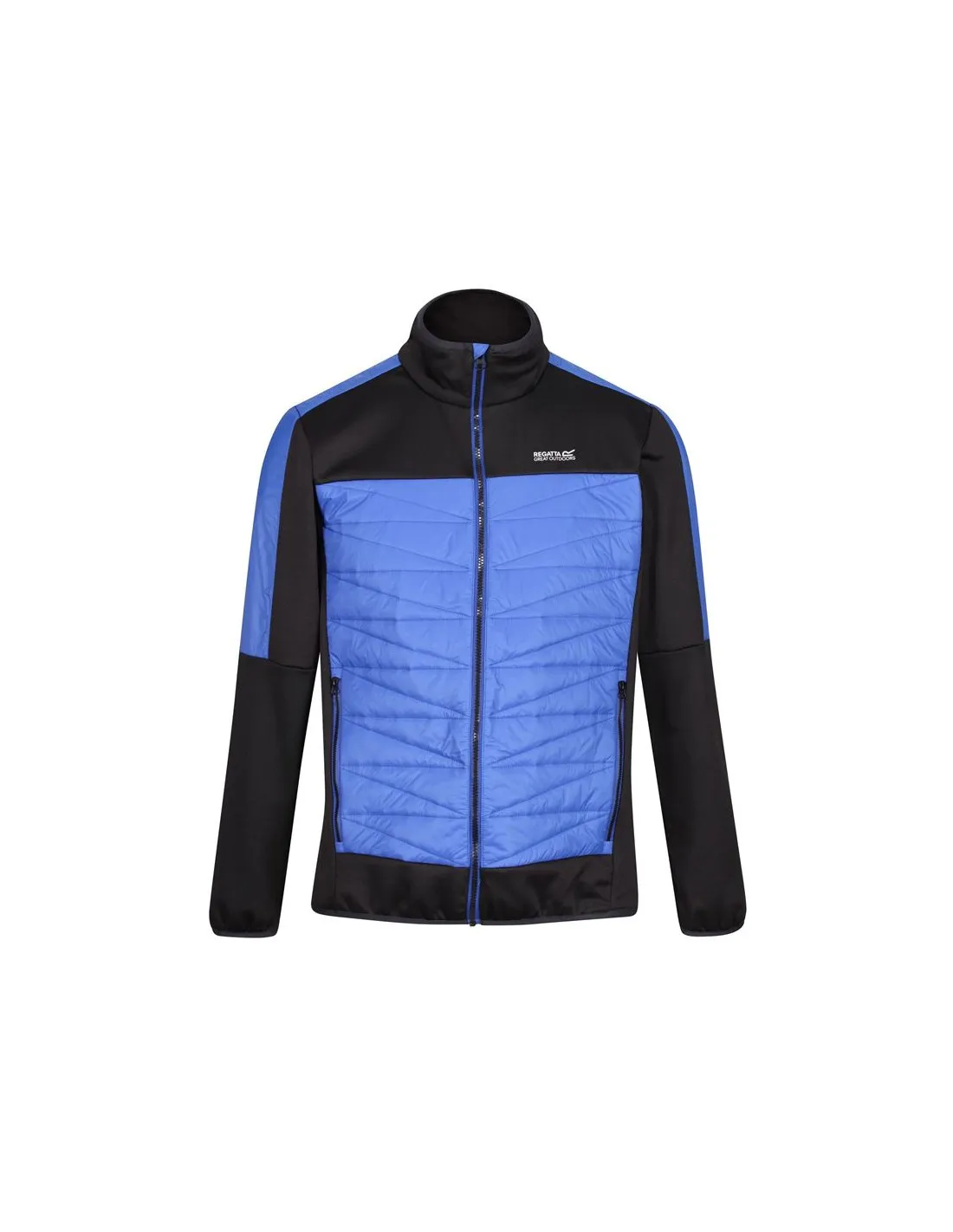 Chaqueta Regatta Clumber II Hybrid Insulated M Black