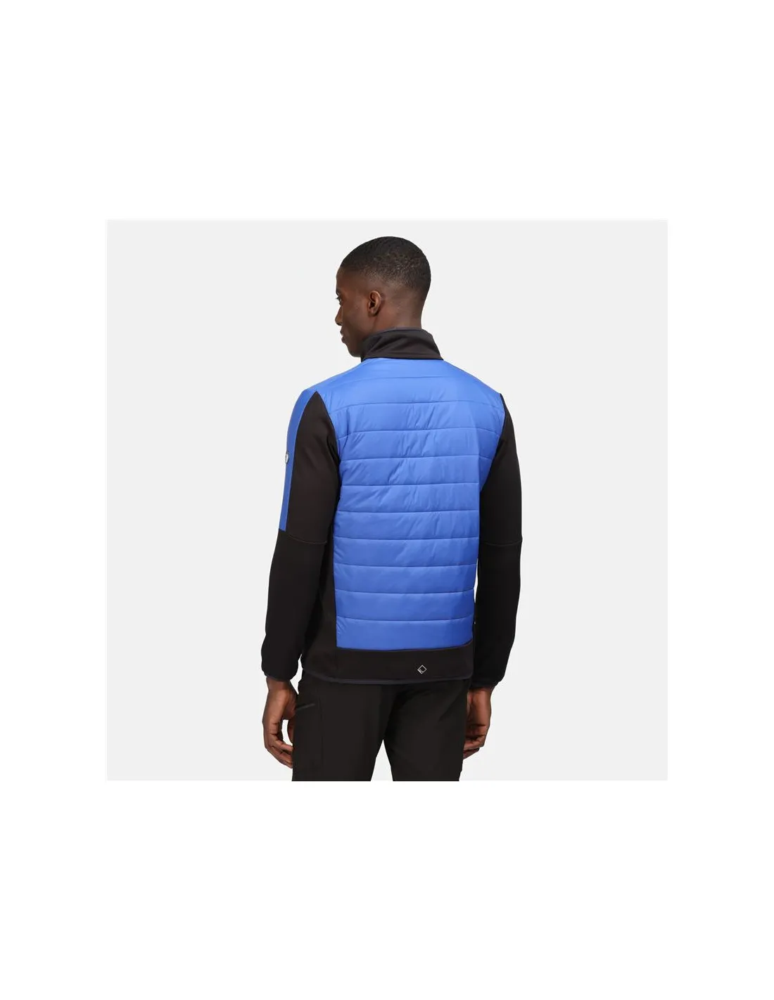 Chaqueta Regatta Clumber II Hybrid Insulated M Black