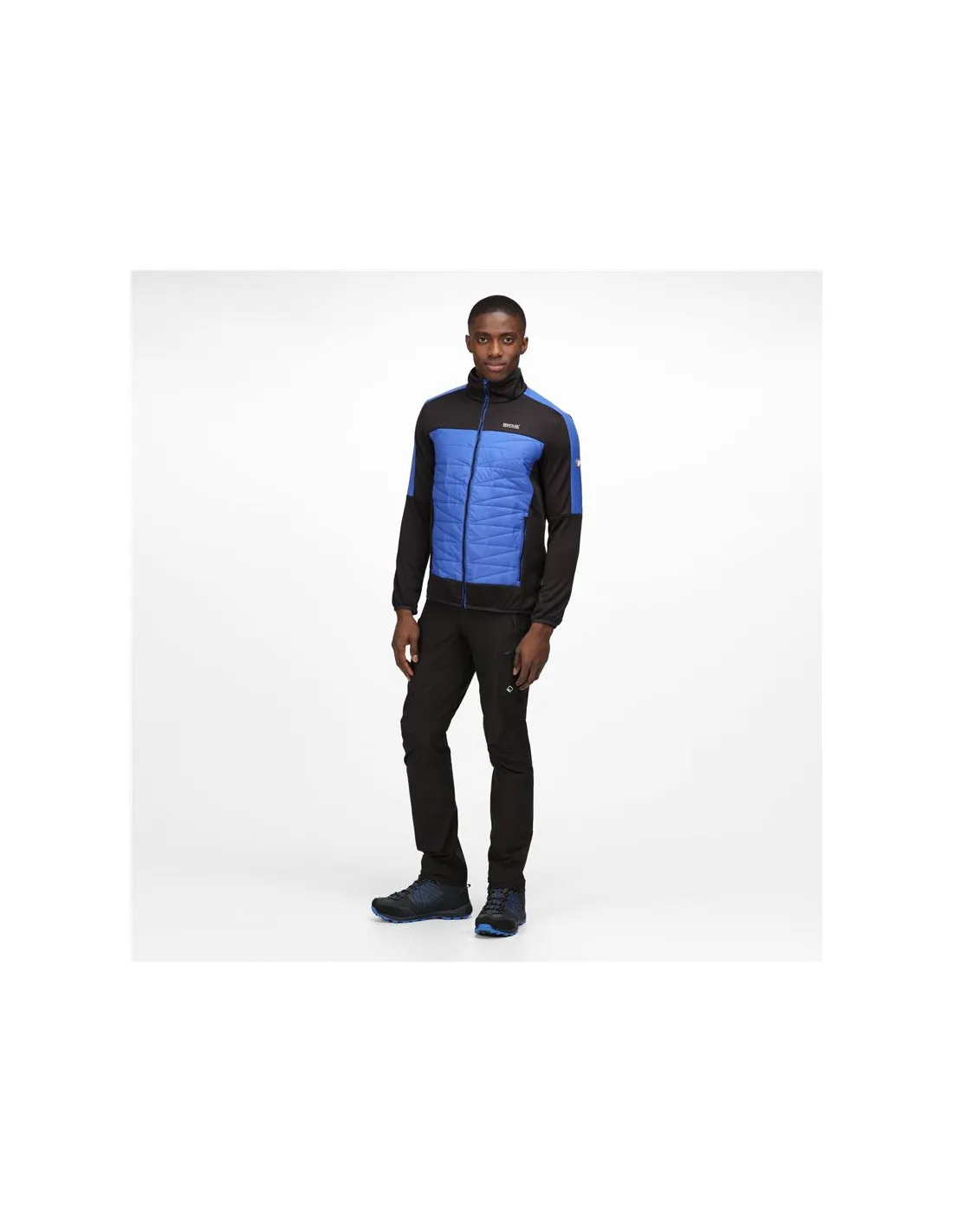 Chaqueta Regatta Clumber II Hybrid Insulated M Black