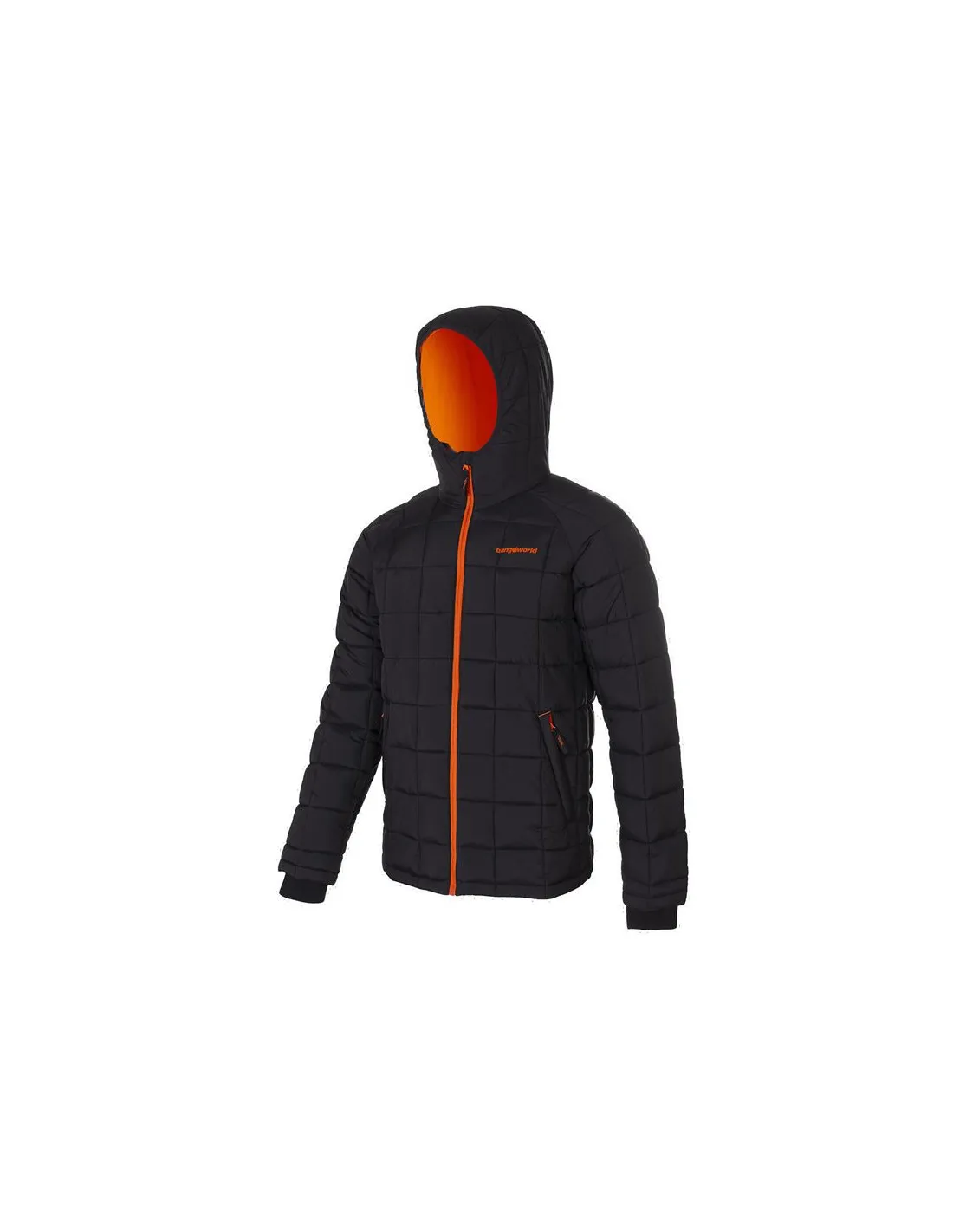 Chaqueta Trangoworld Clisson Hombre Negro