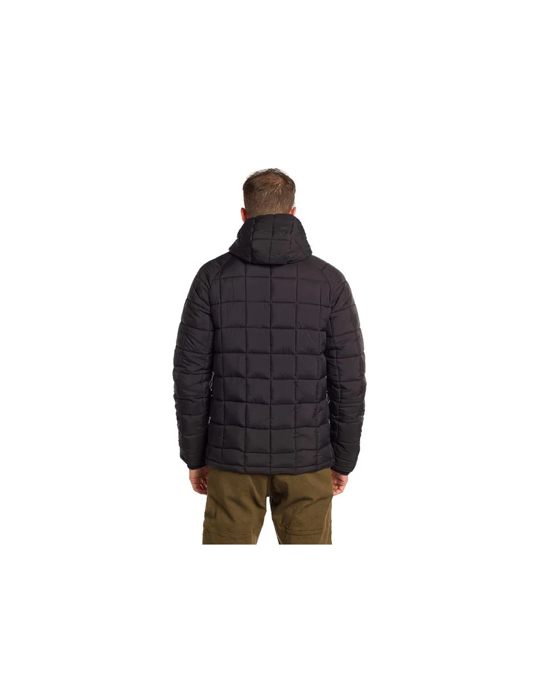 Chaqueta Trangoworld Clisson Hombre Negro
