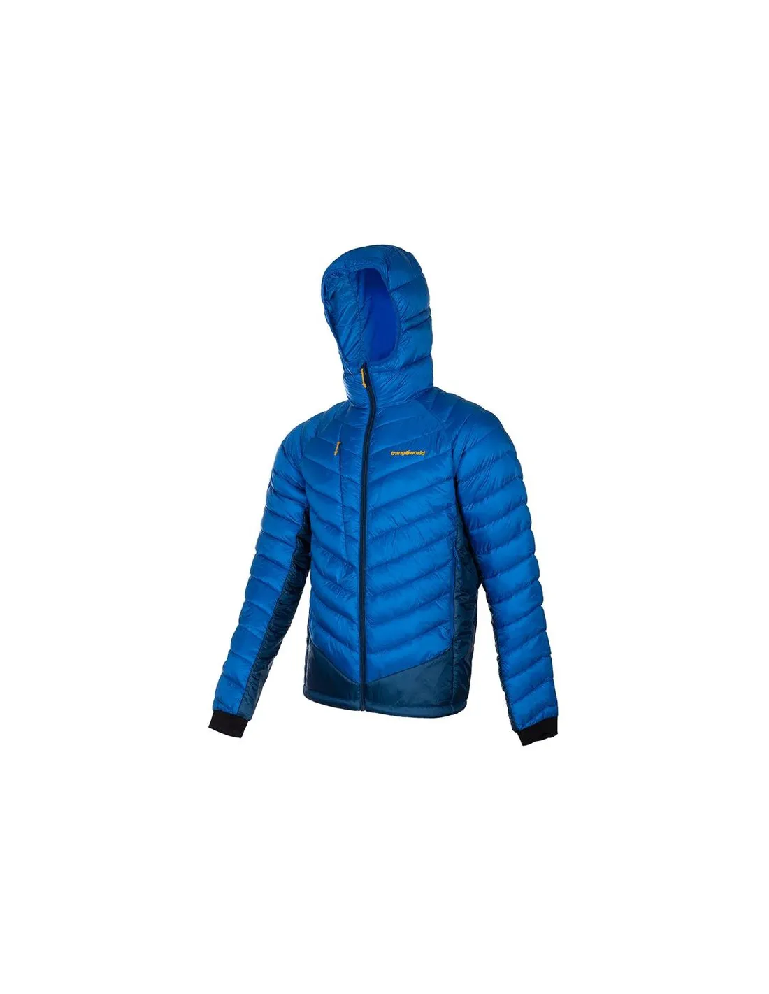 Chaqueta Trangoworld Medel Hombre Azul/Azul Oscuro