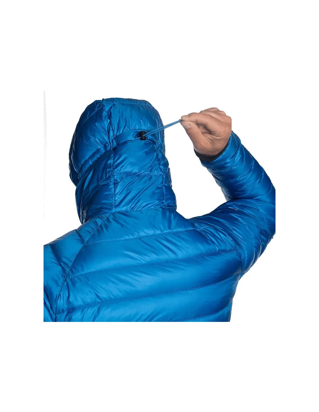 Chaqueta Trangoworld Medel Hombre Azul/Azul Oscuro