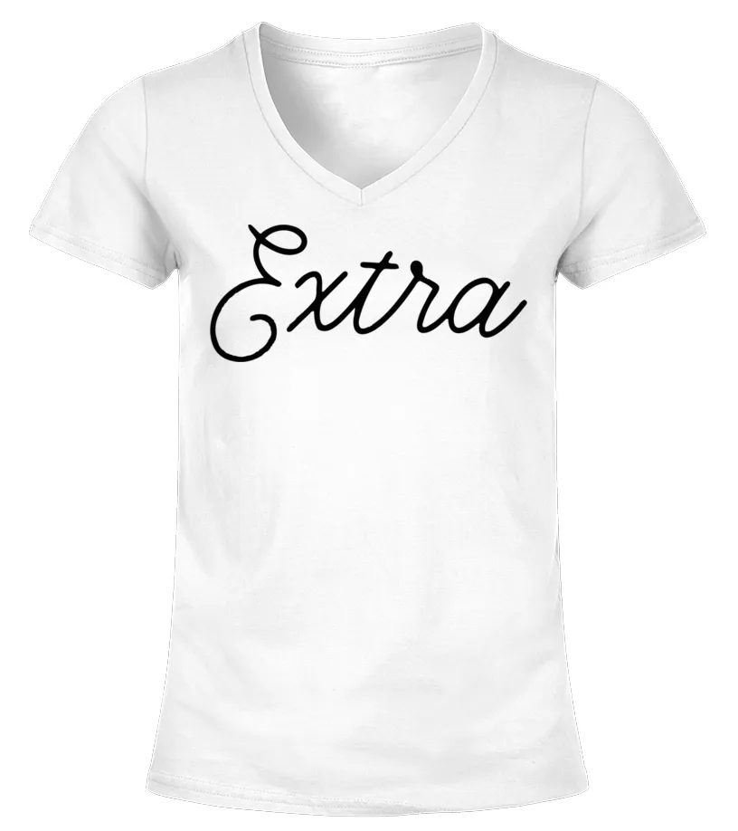 Chipotle Merch Camiseta cuello pico Mujer