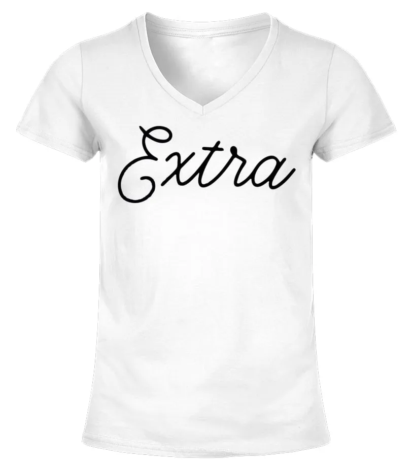 Chipotle Merch Camiseta cuello pico Mujer