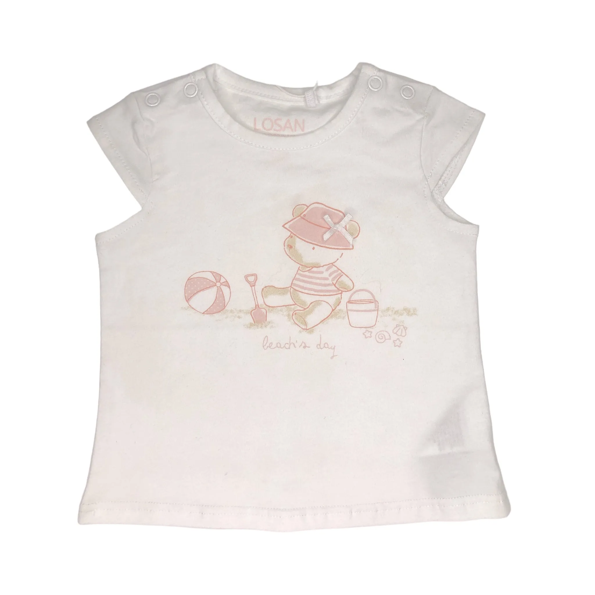 Conjunto de camiseta 