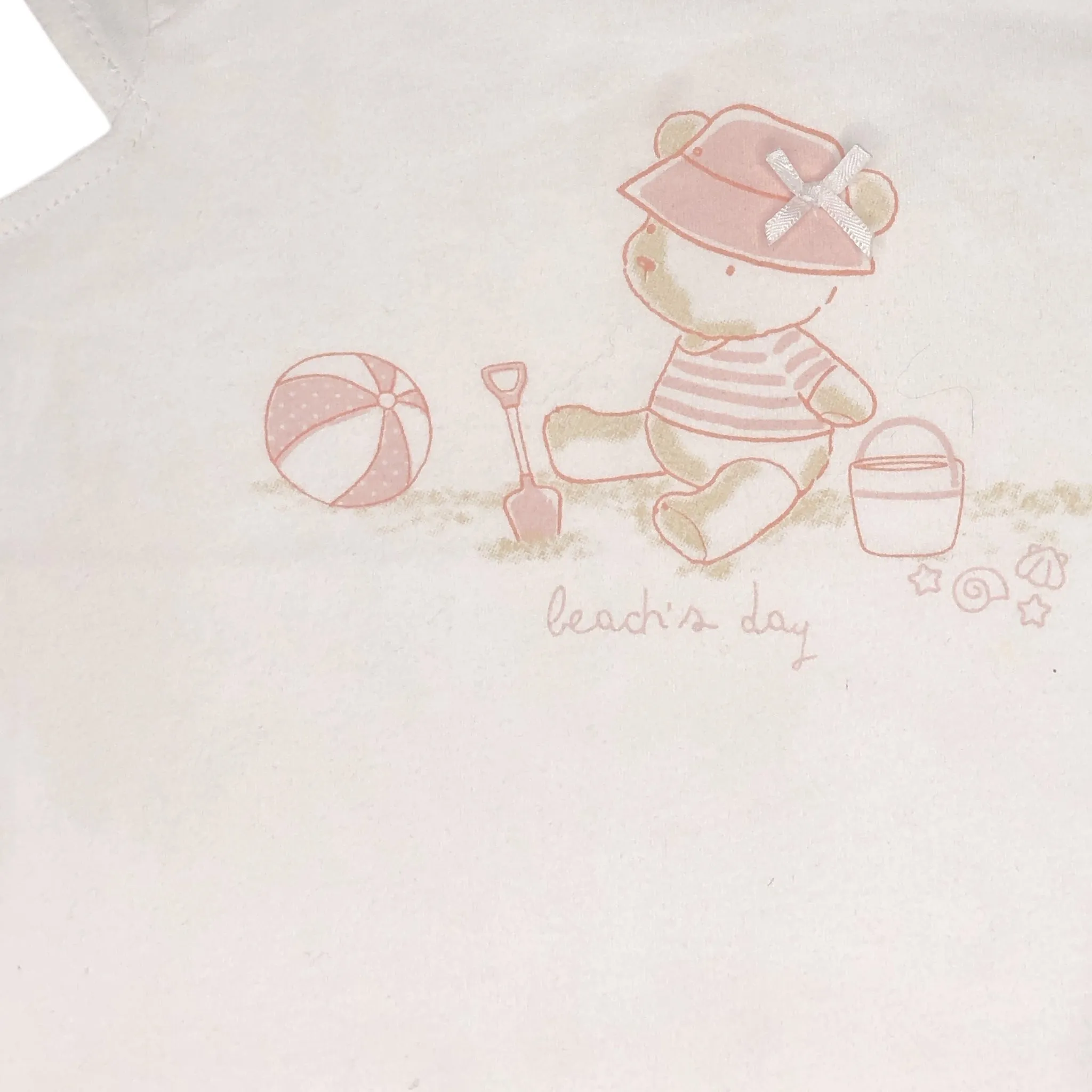 Conjunto de camiseta 
