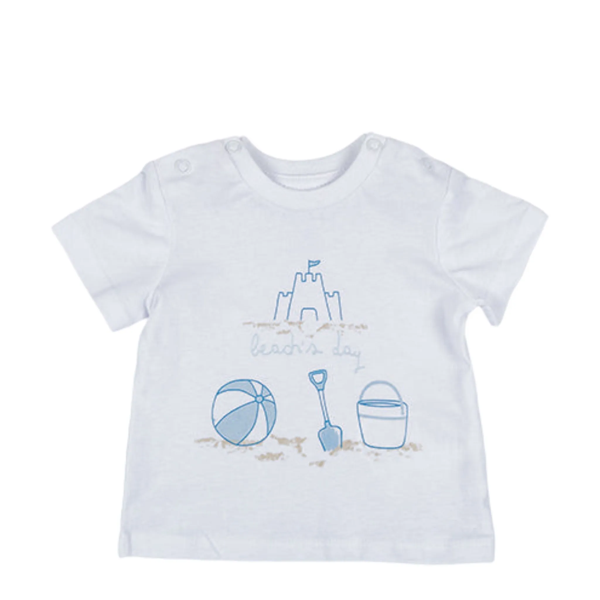 Conjunto de camiseta 