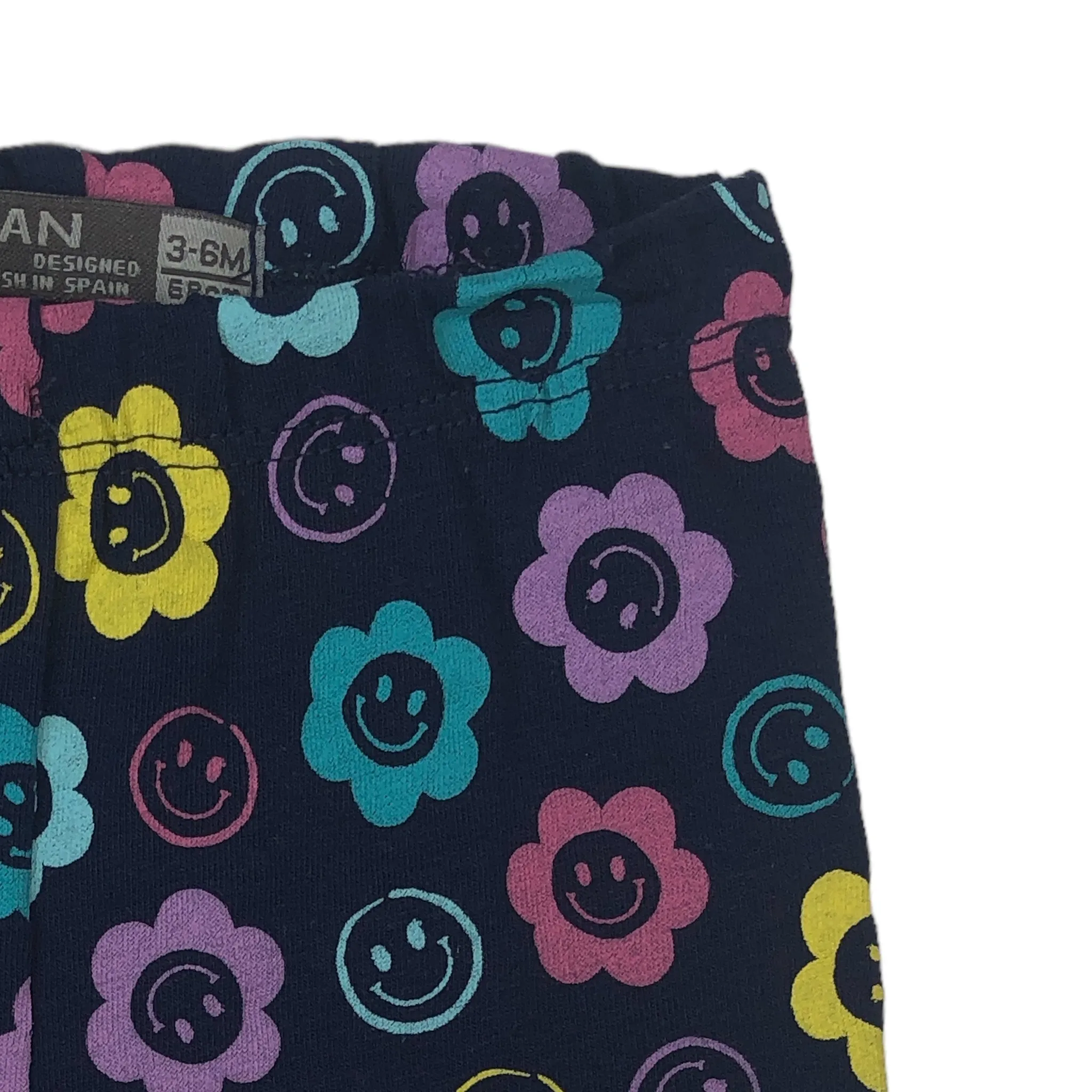 Conjunto de camiseta manga corta 