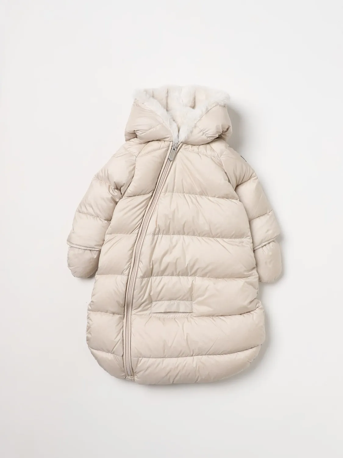 Conjunto de manta niños Il Gufo