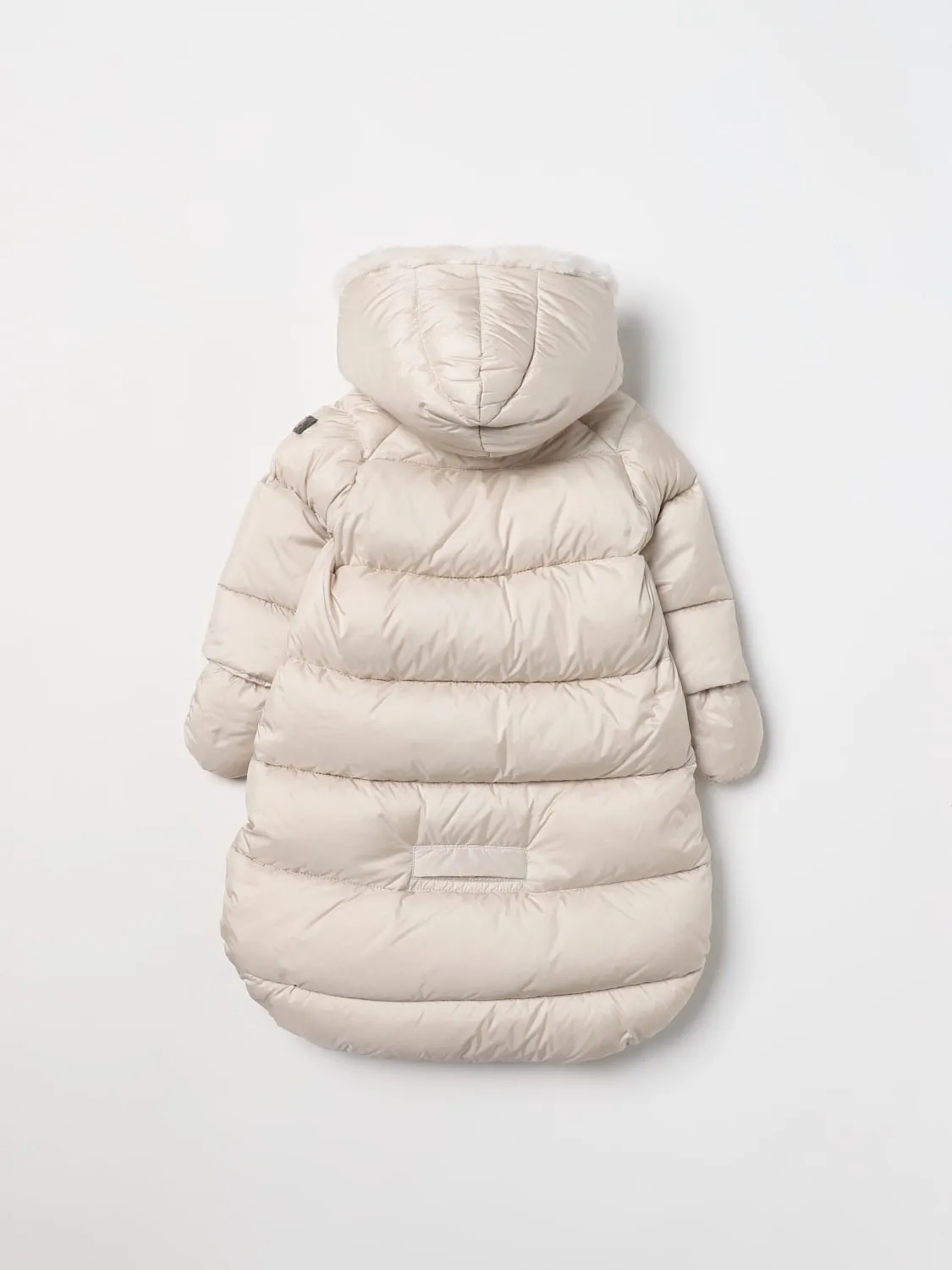 Conjunto de manta niños Il Gufo