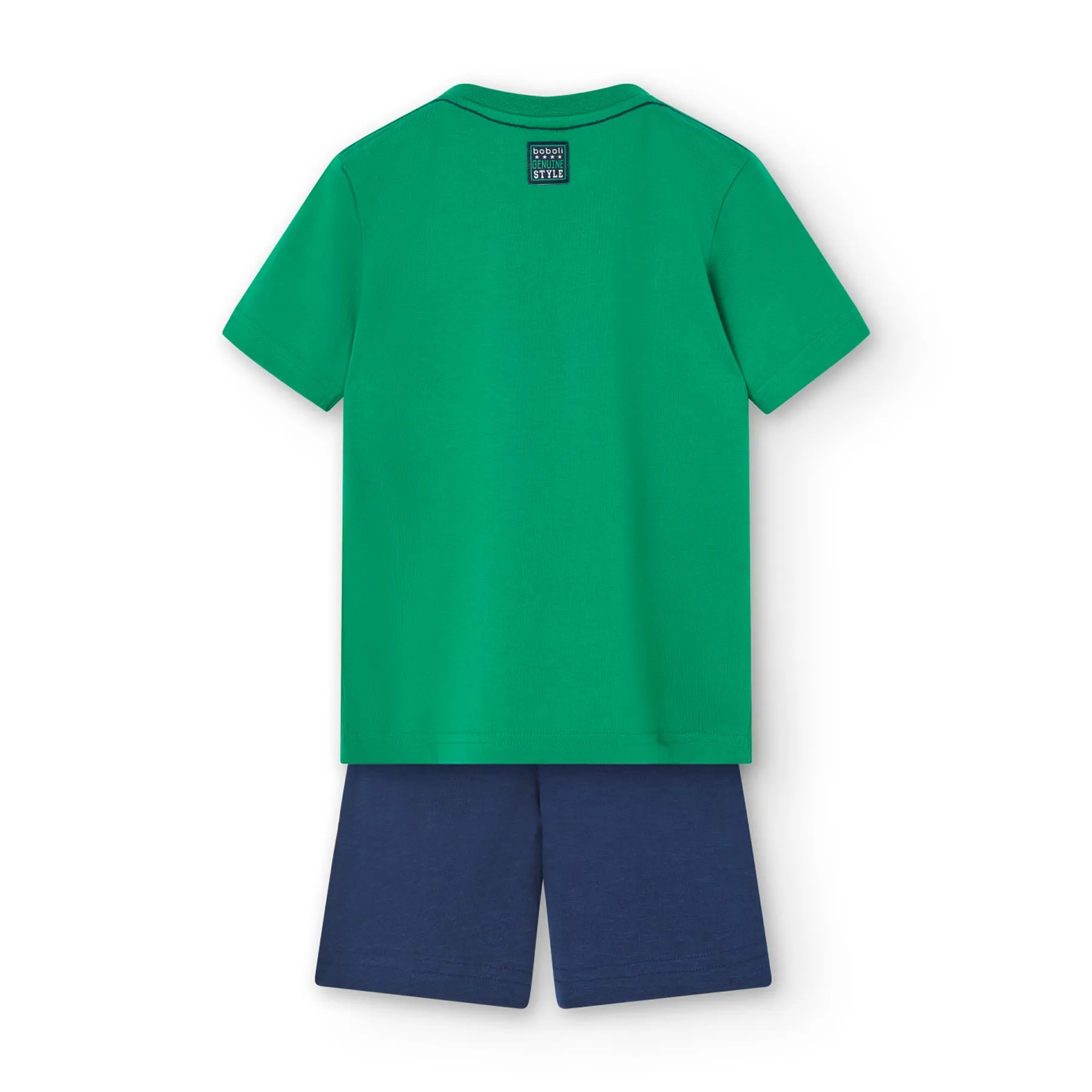 Conjunto De Punto “Legends” Para Niño BOBOLI