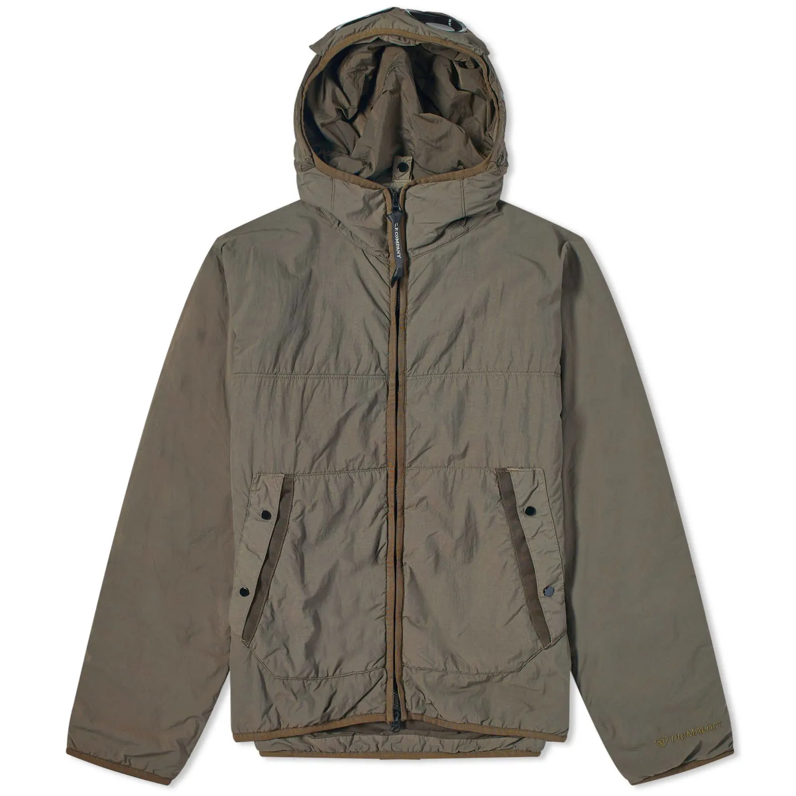 C.P. Company GDP Goggle Jacket