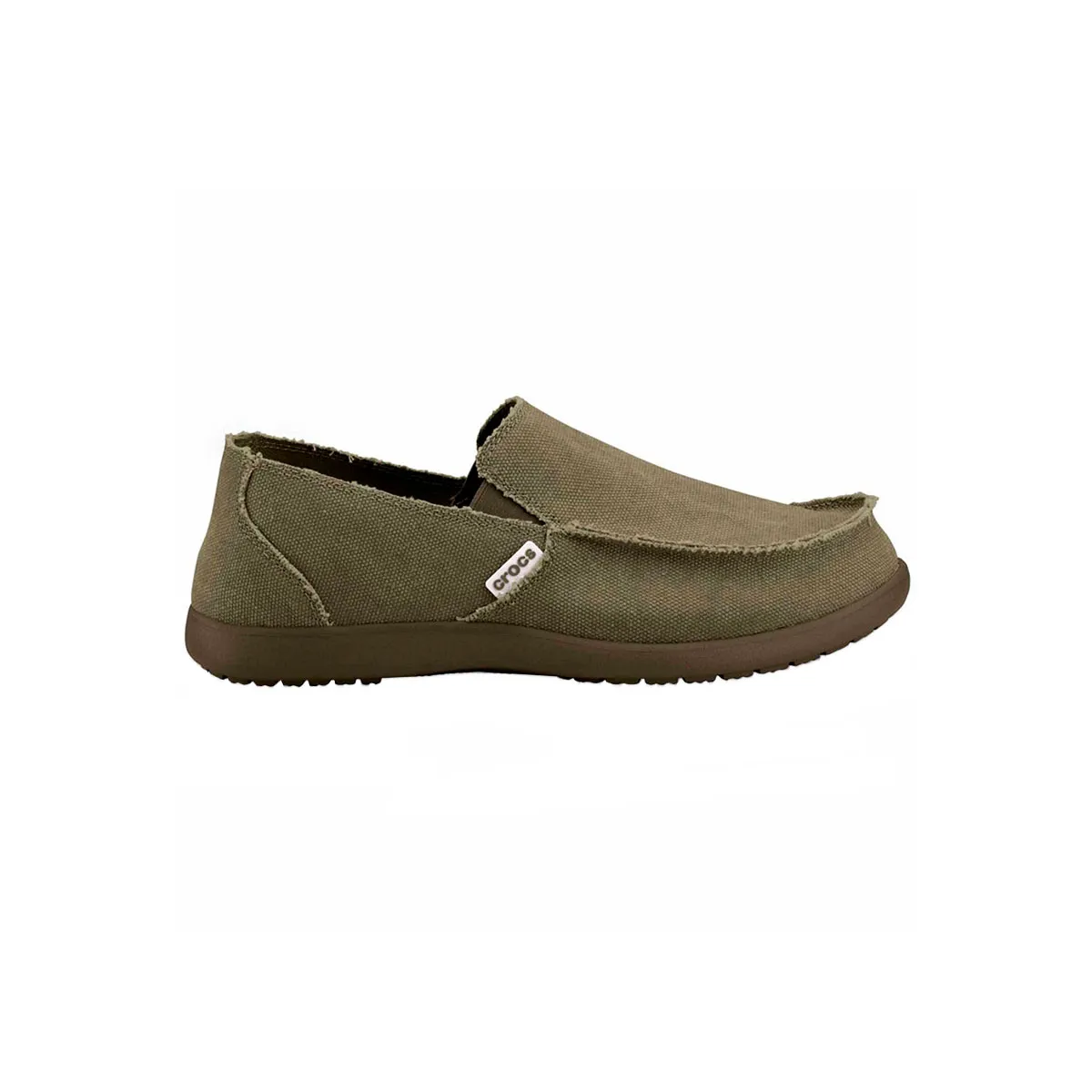 Crocs Mocasines Santa Cruz – Chocolate – Hombre – 10128280