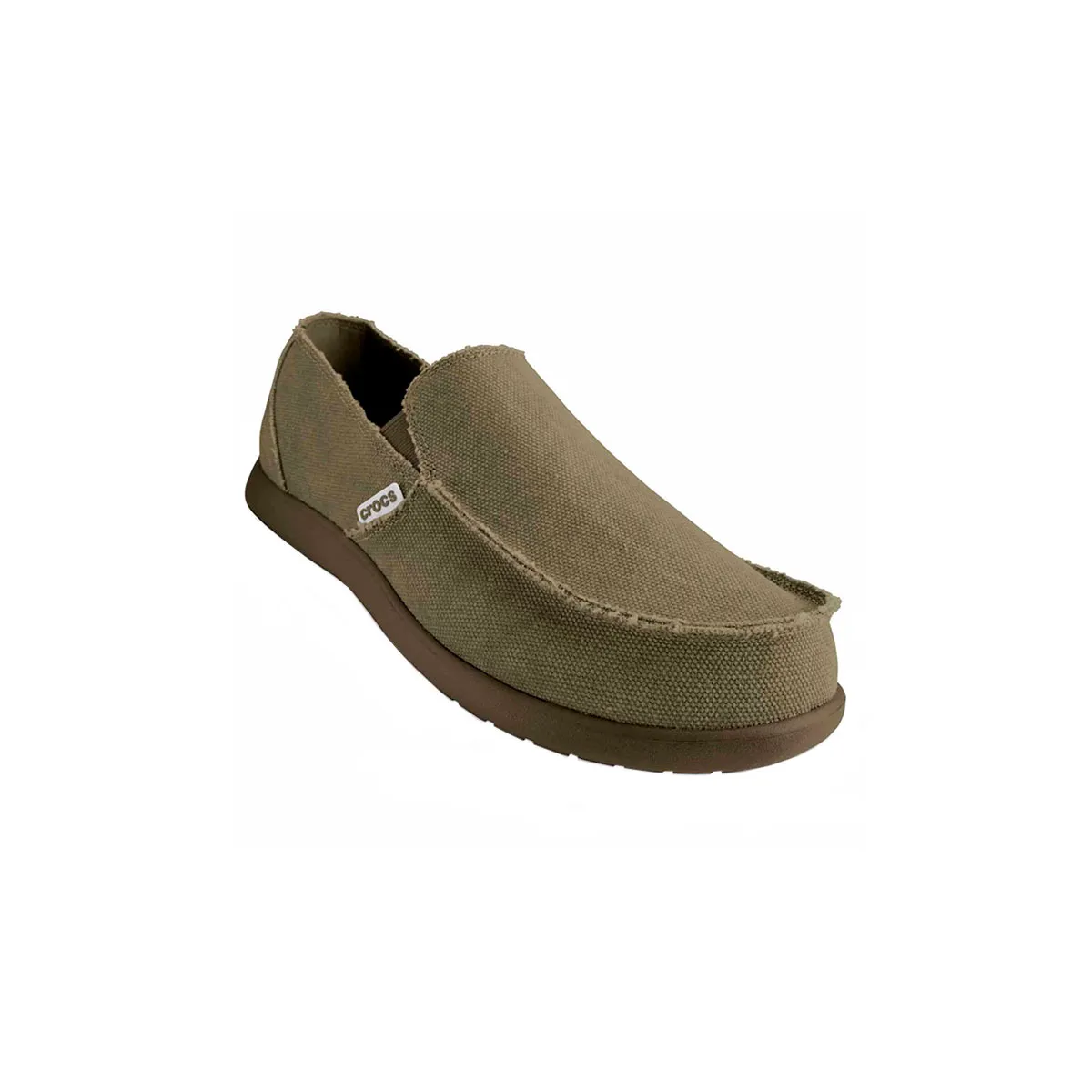 Crocs Mocasines Santa Cruz – Chocolate – Hombre – 10128280