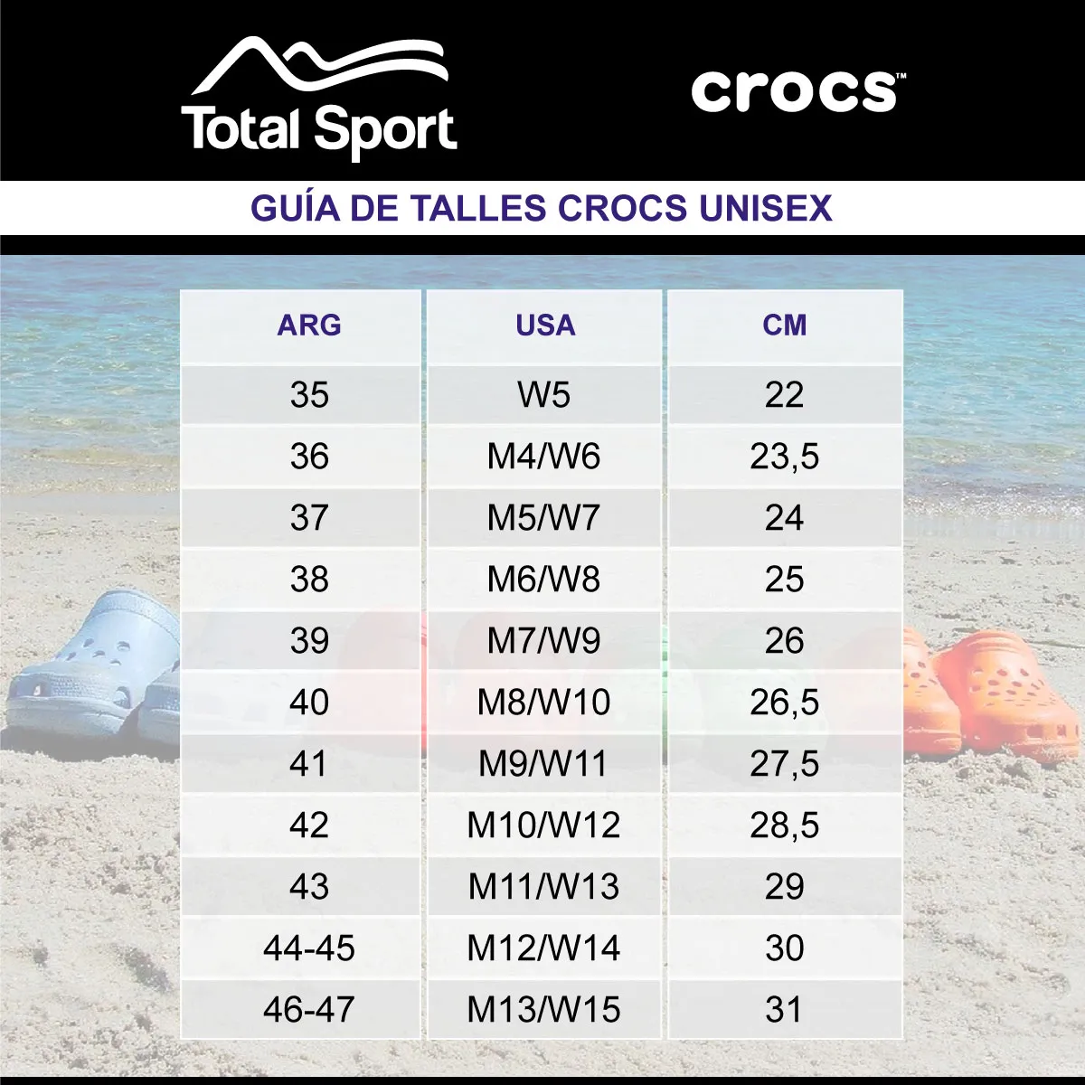 Crocs Mocasines Santa Cruz – Chocolate – Hombre – 10128280