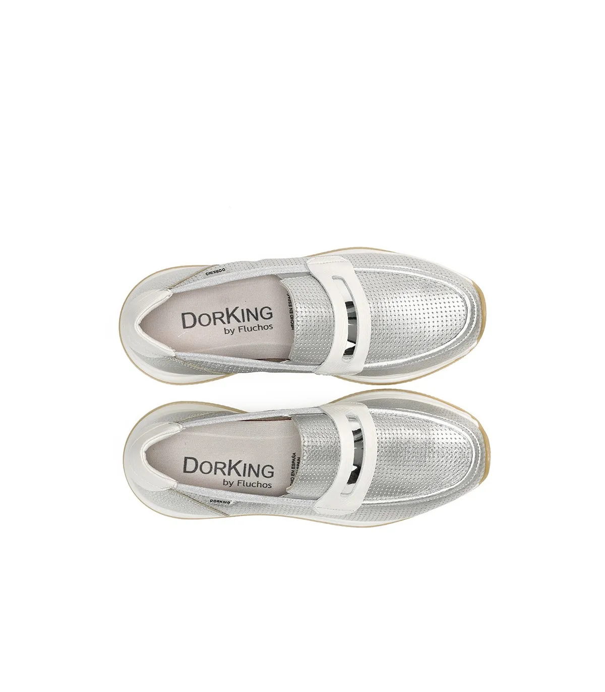 D9243ALDRC Mocasines Mujer