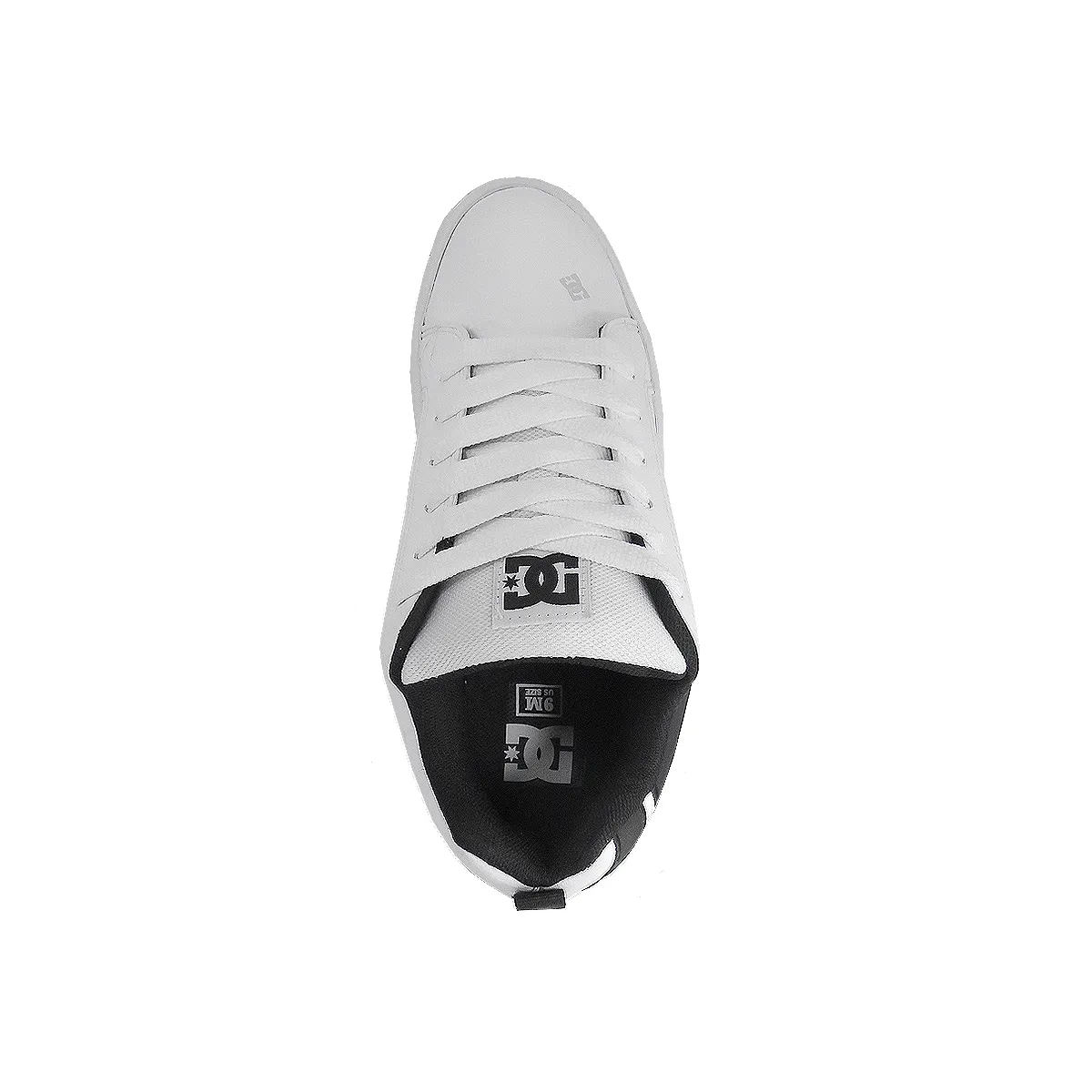 Dc Zapatillas Court Graffik Ss (wlk) Hombre – Cu1231112062
