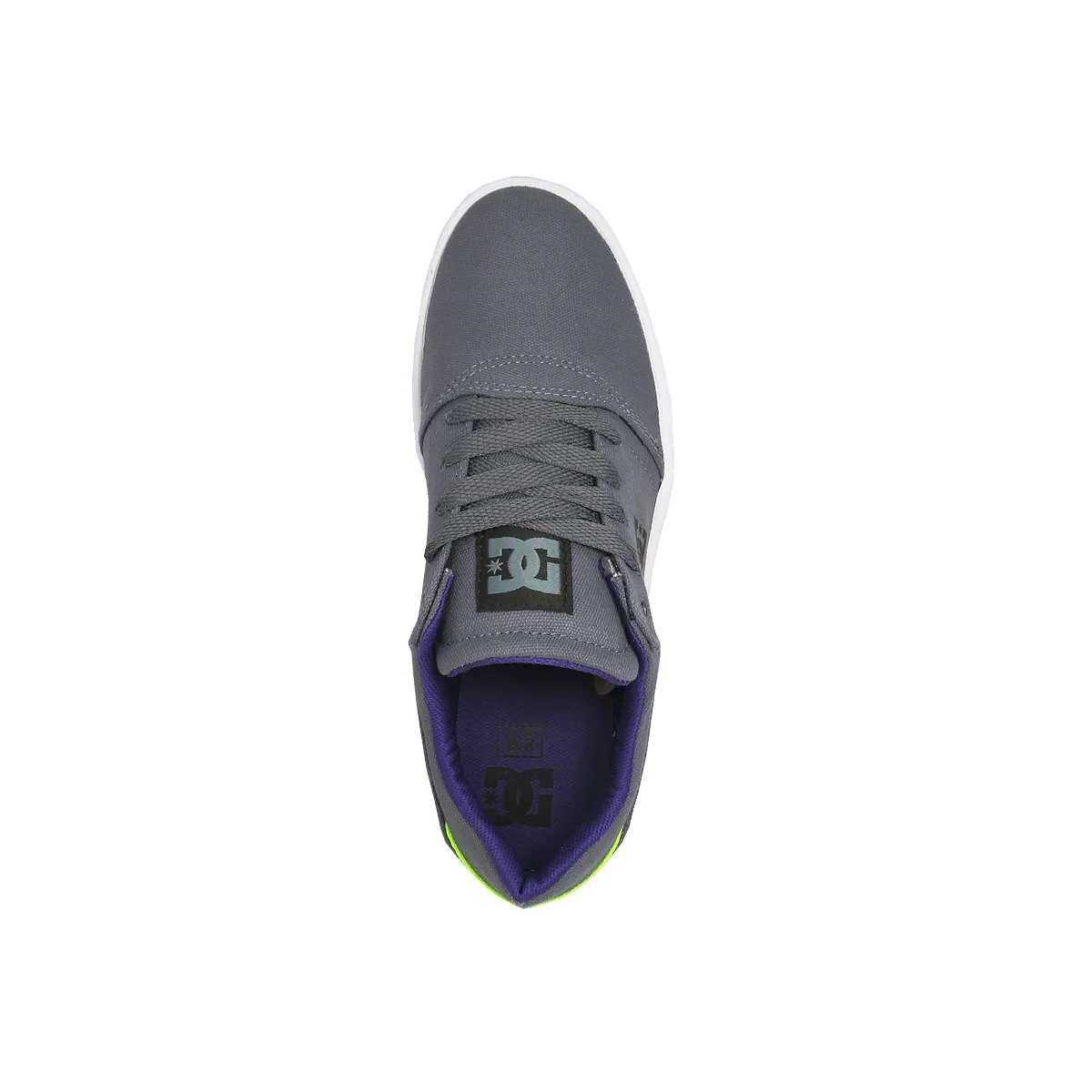 Dc Zapatillas Crisis Tx Ss (ggk) Hombre – Cu1231112056