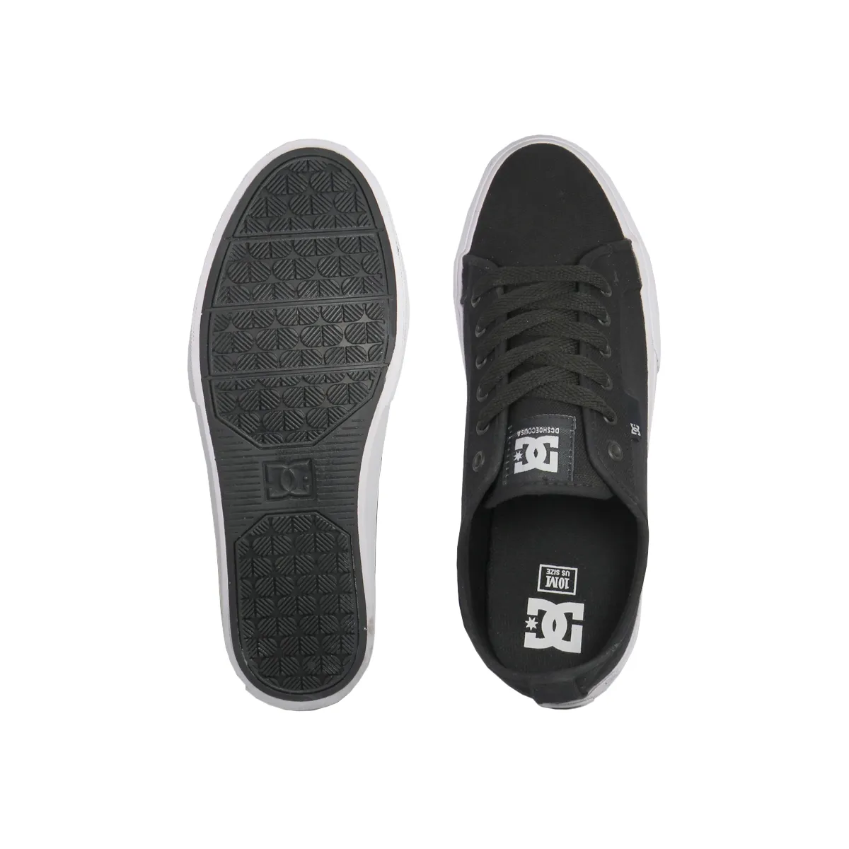 Dc Zapatillas Manual Tx Hombre – Cu1232112071
