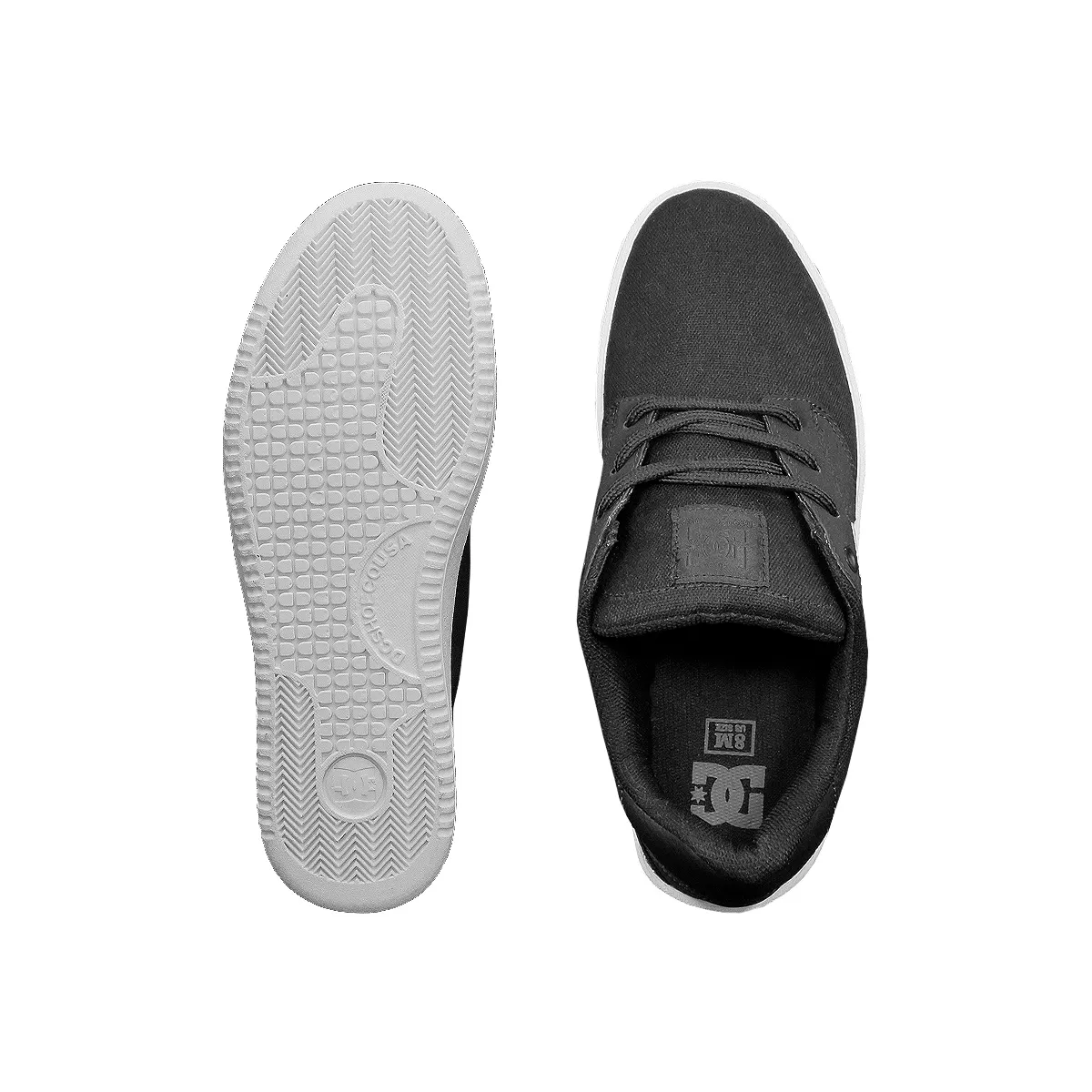 Dc Zapatillas Plaza Tc Tx Ss (blw) – Hombre – Cu1241112053