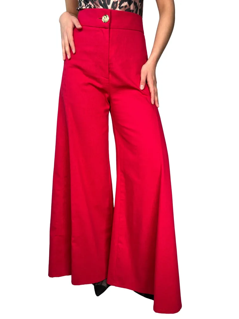 DEMARIAS Pantalón Palazzo